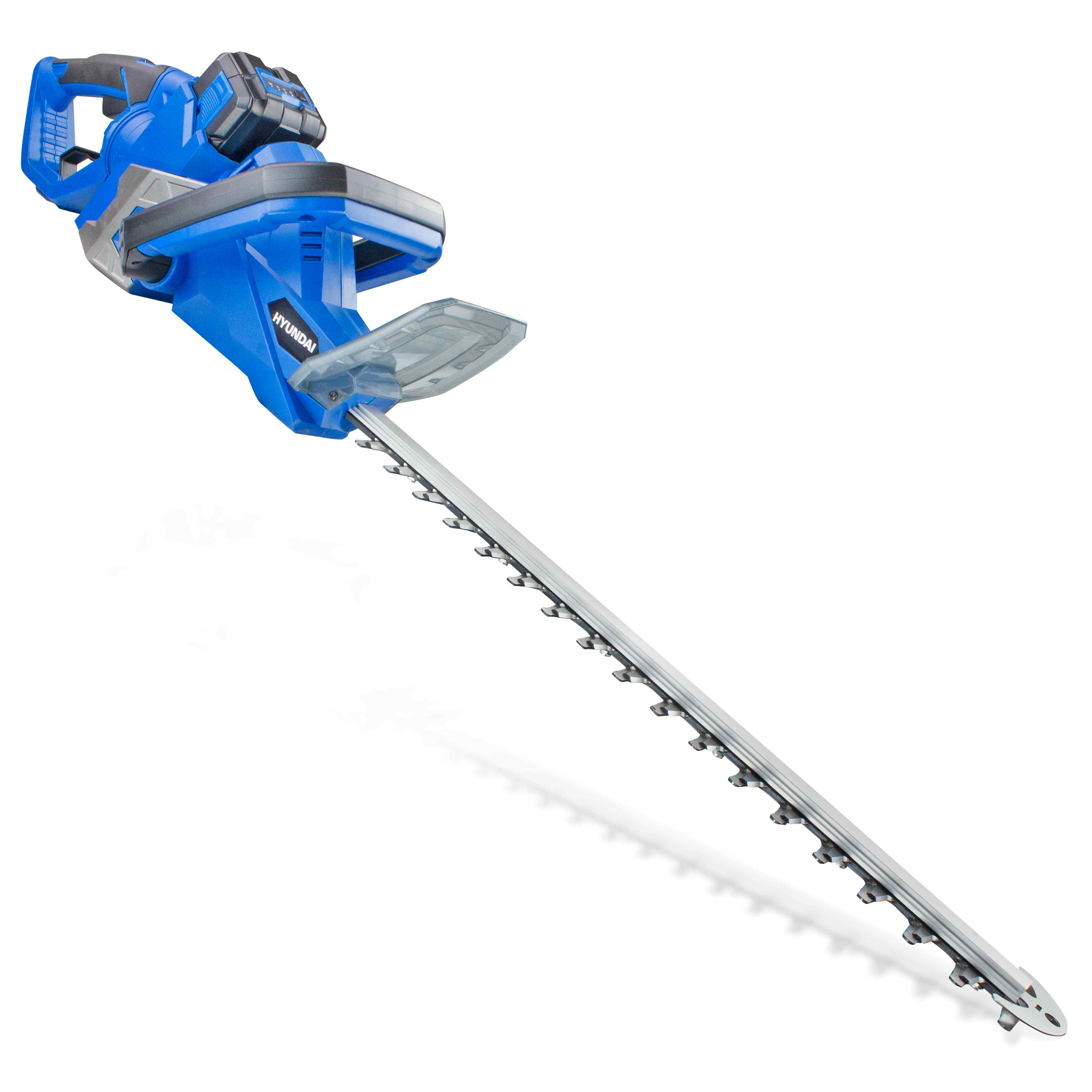 Hyundai battery strimmer discount